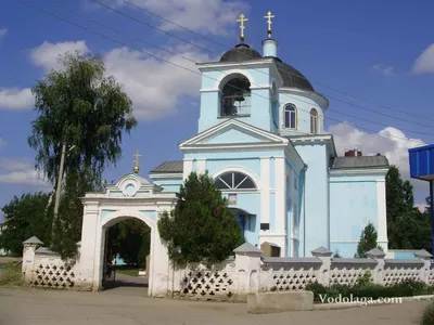 Новая Водолага, Улица Гагарина, 5 — Фото — PhotoBuildings
