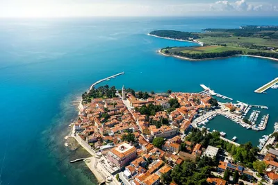 Novigrad, Новиград - Путеводитель по Хорватии | Adriatic.hr