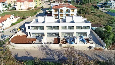 Купить exlusive! апартаменты green oasis в Новиград #06623, апартаменты в  Хорватии