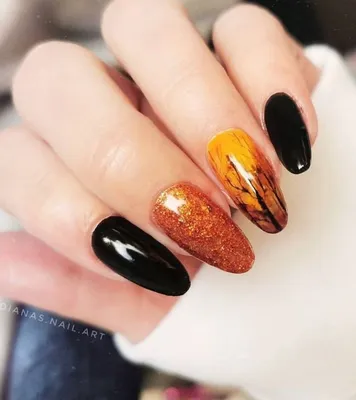 Новинки маникюра 2018 от студии маникюра Tiffany Nails