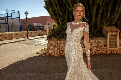 Свадебные платья 2020: тренды и новинки | Ball gown wedding dress, Ball  gowns wedding, Designer wedding dresses