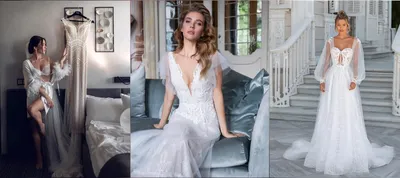Фото: Новое дыхание: дизайнеры свадебных платьев. часть 2 - Weddywood