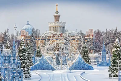 Новогодние туры в Москву на Новый год 2024 в Москве от Туроператора  «Калита-Тур» (Москва)