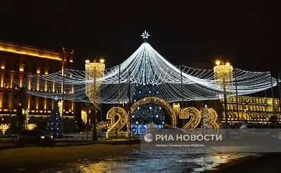 Моя новогодняя Москва 2020, отзыв от туриста MariaPenina на Туристер.Ру