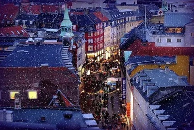 8 рождественских рынков в городах на маршруте Гранд Тур по Швейцарии |  Швейцарский туризм