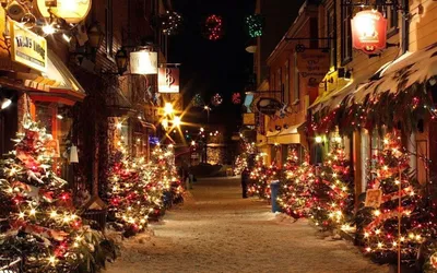 Традиции празднования Рождества и Нового года в Австрии