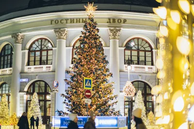 Какие улицы перекроют на новогодние праздники :: Новости :: ТВ Центр