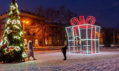 Новый год, Рождество, зима, снег, …» — создано в Шедевруме
