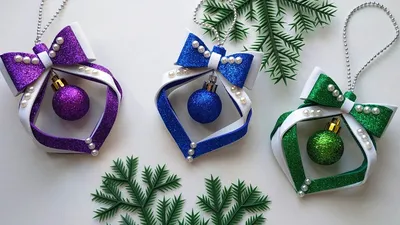 Новогодние игрушки на елку | Новогодние игрушки купить