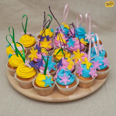 Новогодние сладости — купить по цене 240 руб. | Интернет магазин Promocake  Москва