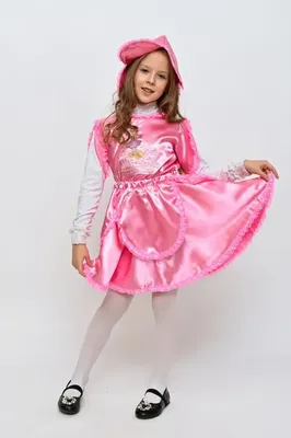 Костюм новогодний Дюймовочка розовый для девочек с ростом 116-140 см  (ID#406576336), цена: 780 ₴, купить на Prom.ua