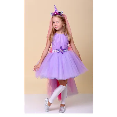 Карнавальный костюм для девочки Пони Искорка - купить в интернет-магазине  Solnyshko.kiev.ua