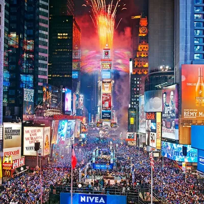 Как провести новогодние каникулы в Нью-Йорке | BURO.