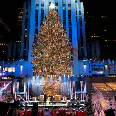 Рождество в Нью-Йорке - Рождество в Нью-Йорке - рынки, мероприятия,  аттракционы, экскурсии