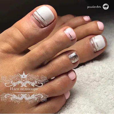 Екатерина Ануфрикова - Новогодний педикюр для любителей Микки и Мини💅♥️ |  Facebook