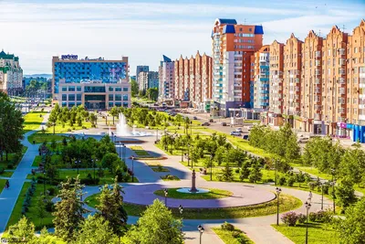 Погрузитесь в атмосферу Новокузнецка через эти потрясающие фотографии