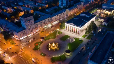Откройте для себя красоту Новокузнецка через объектив камеры