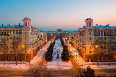 Потрясающие фотографии Новокузнецка, которые заставят вас влюбиться в этот город