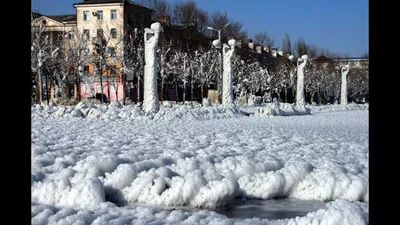 Новороссийск зимой фото фотографии