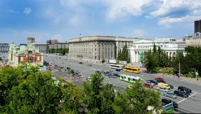 Новосибирск. Тогда и сейчас - Рамблер/новости