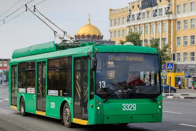 Новосибирский троллейбус — Википедия