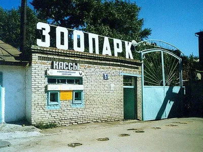 История Новосибирского зоопарка | Интерактивное образование