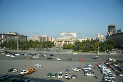 Однажды в Новосибирске: рабочие, крестьяне и город за Обью | nsknews.info |  Дзен