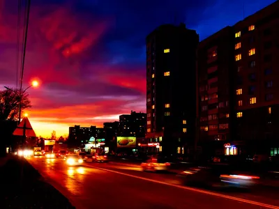 Фото Новосибирска: достопримечательности и улицы