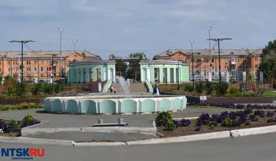 Городской парк открыли для прогулок - Новотроицк: Ntsk.ru