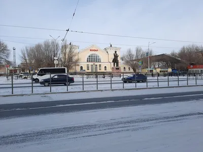 Новотроицк — Старые фотографии — Фото — Городской электротранспорт