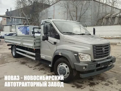 Комтранс.бел - Новый ГАЗ, ГАЗон NEXT, 2022 г., Беларусь