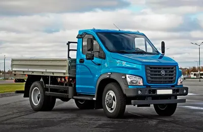ГАЗ начал производство бескапотного «Валдая-NEXT» с китайской кабиной —  Motor