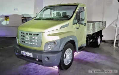 Новый ГАЗ ГАЗон Некст в Хабаровске. Автосалоны и официальные дилеры ГАЗ ГАЗон  Некст в Хабаровске.