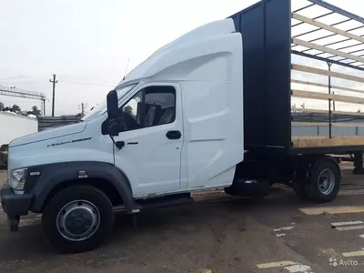 ГАЗон Next