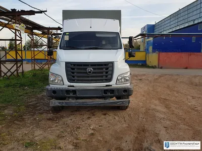 ГАЗон NEXT с двухрядной кабиной | ТСС Кавказ (АвтоГАЗсервис) (26auto.ru)
