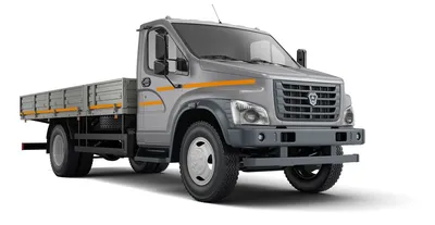 Бортовой ГАЗон Next с закабинным спальником от завода производителя  РусАвтоГид