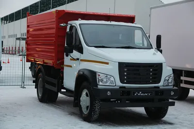 АТЗ, бензовоз, Газон Некст,Газон Next