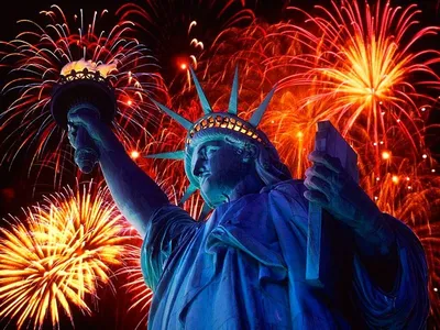 Как отмечают Новый Год в США? | ВАТДИТАЙ+ | Дзен