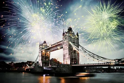 Как празднуют Новый год в Великобритании: история, дата, символы, традиции,  подарки|