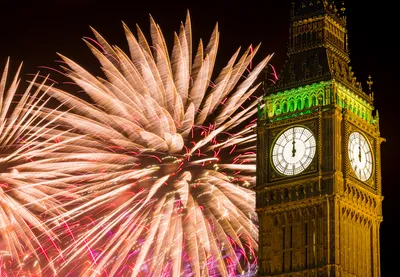 Рождество и Новый Год в Великобритании – British Rambling