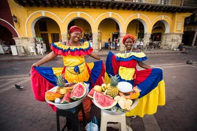 Колумбия (kolumbiya) - курорты, туры и отдых в Колумбии!