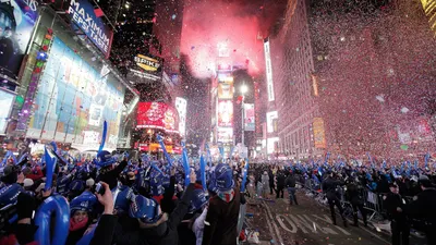 Чем заняться на выходных — Нью-Йорк, 28-30 декабря + где встретить Новый год  | Rubic.us
