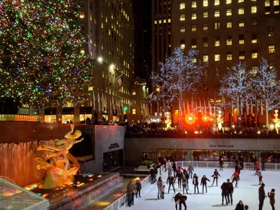 Рождество в Нью-Йорке 2024 — фото, отзывы и рассказ о событии Рождество в  Нью-Йорке