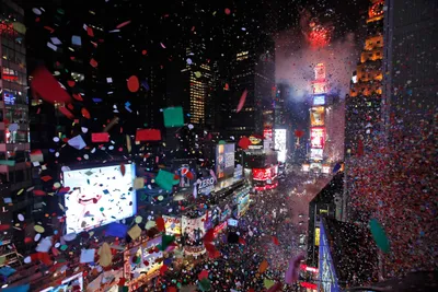 Рождество и Новый год в Нью-Йорке: традиции