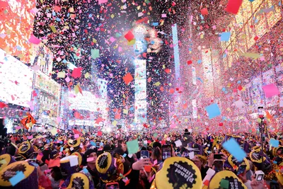 Новый год в Нью-Йорке + круиз по Карибским островам