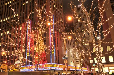 Рождественский Нью-Йорк по следам «Один дома 2» - Блог OneTwoTrip