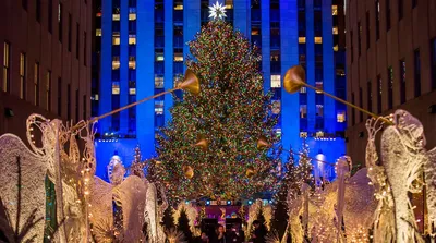 Рождество и Новый год в Нью-Йорке: традиции