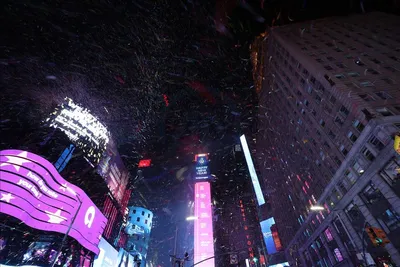 Новый год уже скоро: в Нью-Йорк из Мэриленда доставили главную елку страны  (видео) | 13.01.2024.
