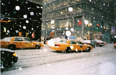 Рождество в Нью-Йорке: обои с городами и странами, картинки, фото 1024x768