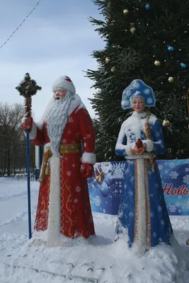 New Year's celebration in Russia - Топик (текст) на английском